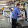 铝/碳钢卷材定长剪切线机器制造商