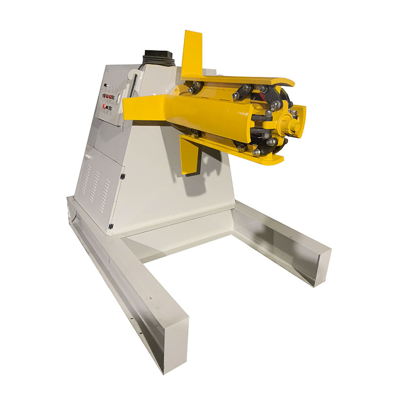 什么是开卷机及其工作原理？