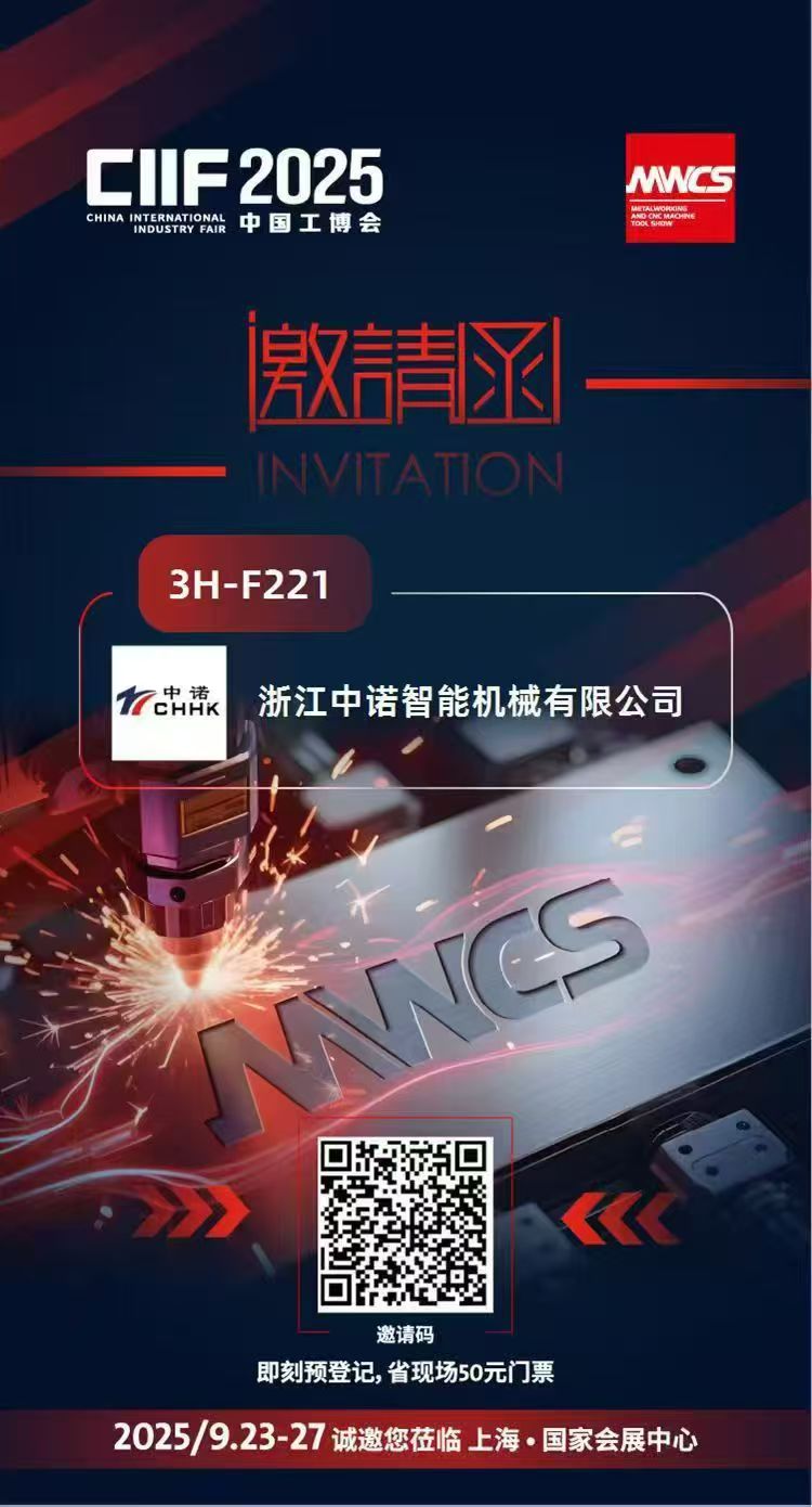 创新未来：加入CIIF 2025的CHZN