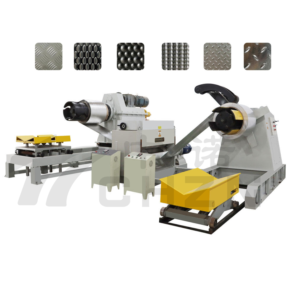 压花与箔纸冲压 - 有什么区别？