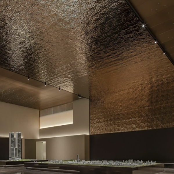 压花金属板有哪些应用